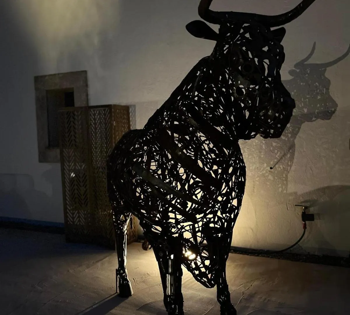 Mallorca Finca Gallo Negro Santanyi Campos Gesamte Unterkunft Social Media